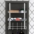 Door Mounted Large Capacity Storage Rack