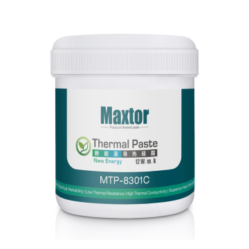 Maxtor 8301C Thermal Paste Bottle Packing