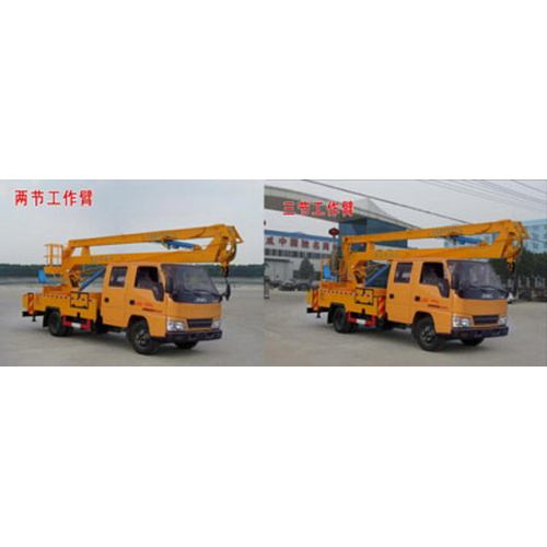 JMC 14-16m Aerial Working Truck