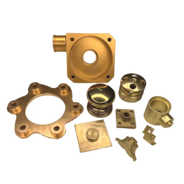 High-Quality CNC Milling Machines for Precision Mechanical Part Processing