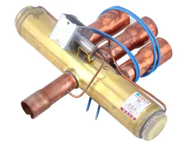 Air conditioner 4 way reversing valve