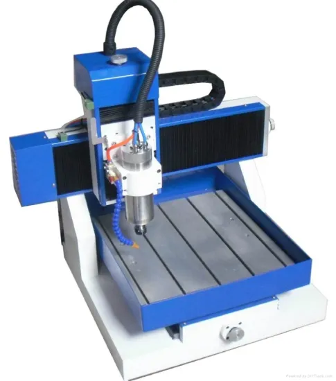 The little cnc router machine DM- 4040