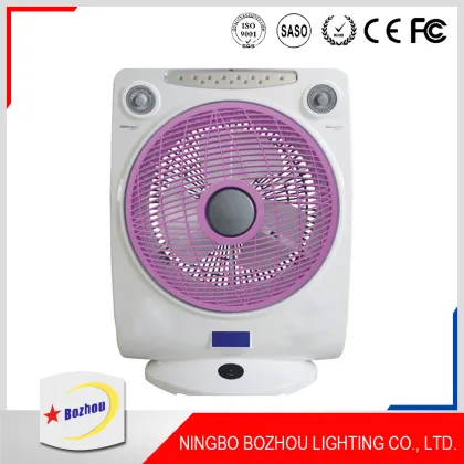 Rechargeable Fan Standing Fan Portable Fan