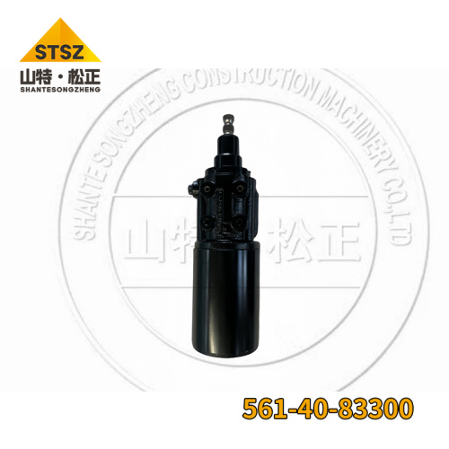 Mining dump truck HD785-7 steering valve 561-40-83300