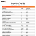 Cazan cu fluid termic Armcoltherm 650