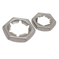 Stainless Steel Self Locking Counter Nuts