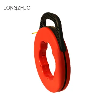 Fish Tape with High Impact Case for Electric