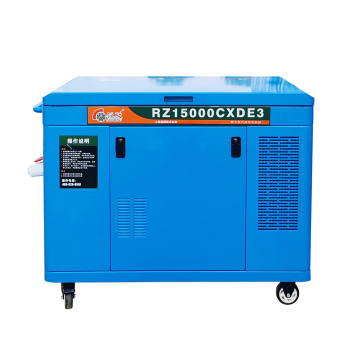 10kVA Gasoline Power Generator - Senci 1KW