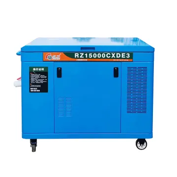 10kVA Gasoline Power Generator - Senci 1KW