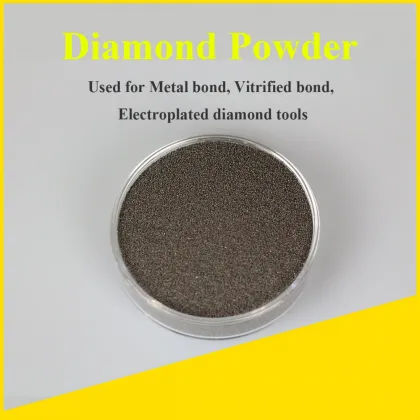 Nickel Coating Diamond Micron Powder For Diamond Wire Saw