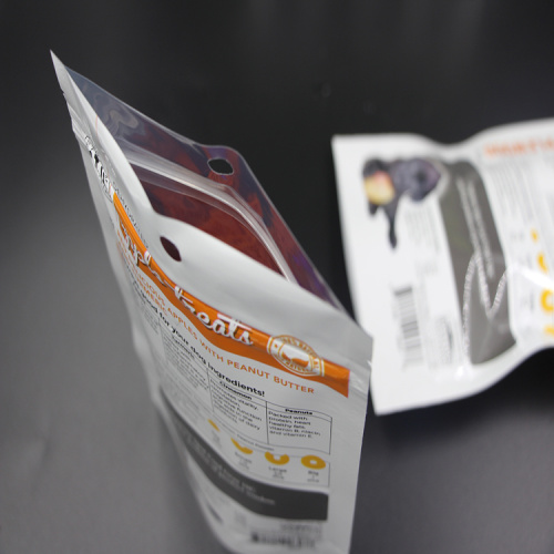 Mini Bottom Sealing Dog Food Bag