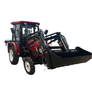 Chargeur avant et tracteurs de la pelle rétro à vendre