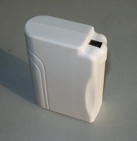 Electric Clothing Battery 7.4V 3400mAh