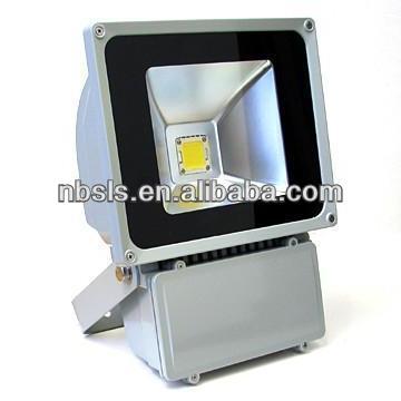 Top quality normal type Outdoor Led Floodlights 80w especial for Europe markets