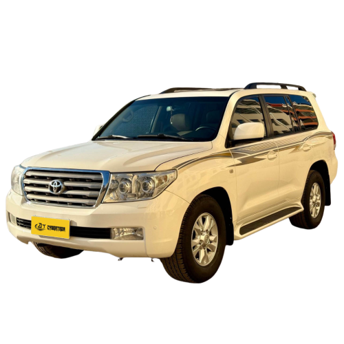 2007 Land Cruiser 4.7L Automatic VX-R