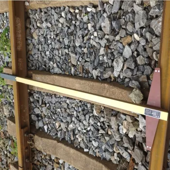 Railway Square Ruler