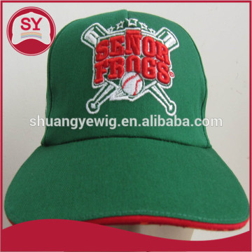 Custom high quality promotional cheap 5 panel baseball cap