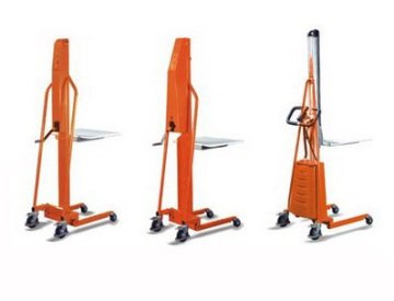 Hand stacker HSM/HSE