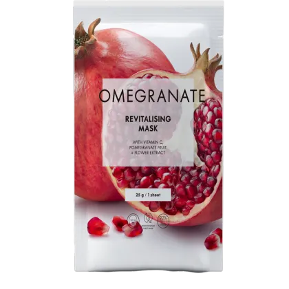 fruit essence hydrating face use facial sheet mask