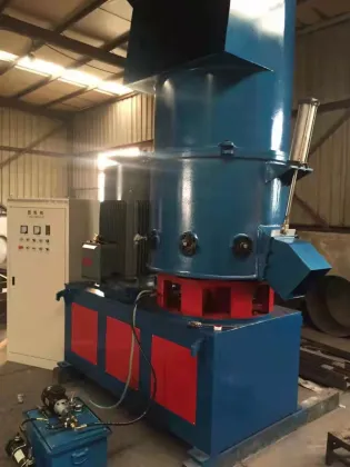 Plastic Raw Material Mixer Machine
