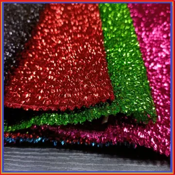 Knitted glitter-1