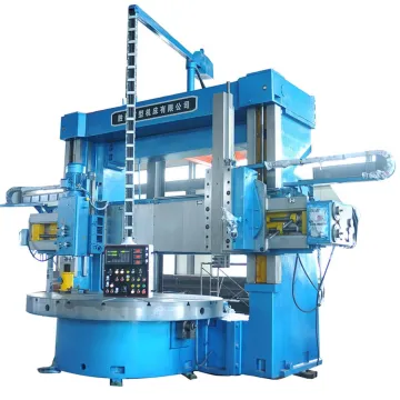 Large vertical turning lathes manual vtl