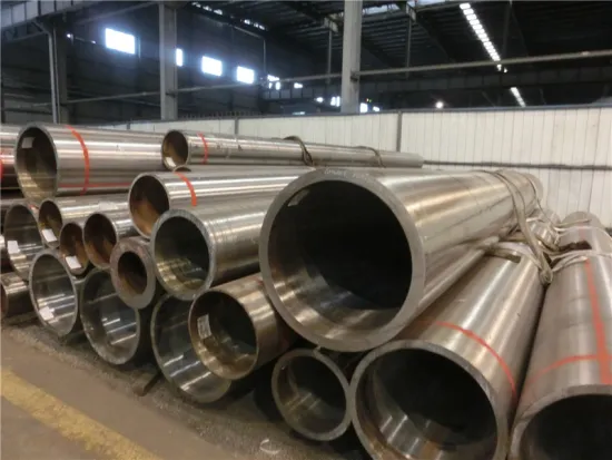 API 5L Black Painted Steel Seamless Pipe