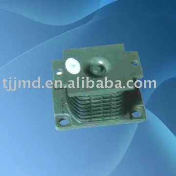 Rubble washer for howo