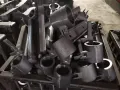 Χύτευση CNC Mached Arm Pusher OEM