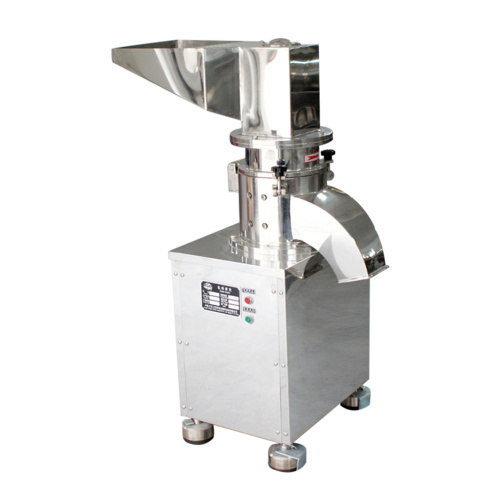 Waste biscuit cookies coarse crusher machine grinder