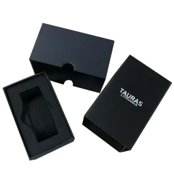 Watch Bracelet Jewelry Cardboard Paper Packaging Boxes