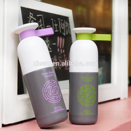 Cute design stainless steel vacuum flask thermos food flask hot/cold water bottle