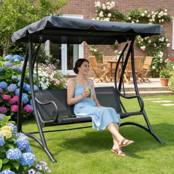 Stylish Indoor Outdoor Swing Chair Furniture