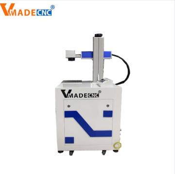 Máquina de marcado láser de fibra de 100w de sobremesa