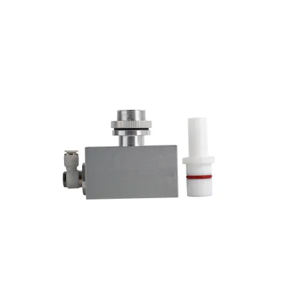 Complete Powder Injector Wagner High Power Powder Pump