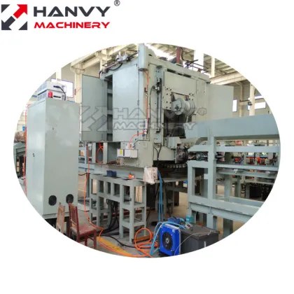 Hanvy Plywood Machine BBP1206 Ring Log Debarker