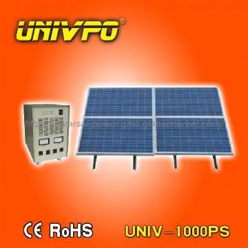 1000W stand alone solar system / Solar Generator for Home