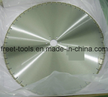 800mm Saw Blade for Hard Granite Cutting