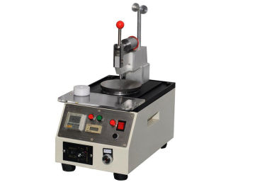 Fiber Optic Polishing Machine For Patch Cord Production Facilities