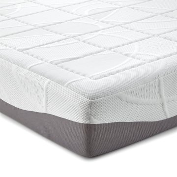 Bamboo Charcoal Memory Foam