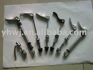 Alloy Quick Release