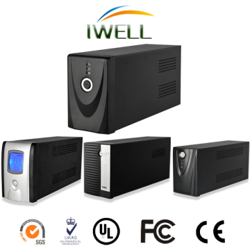 IWELL BSE Series Backup UPS 800VA/480W