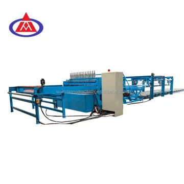 Hot Selling Fully Automatic Reinforcing Mesh Welding Machine for Construction Sites