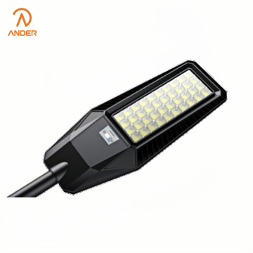 Advanced Integrated Solar Light for Outdoor Use
