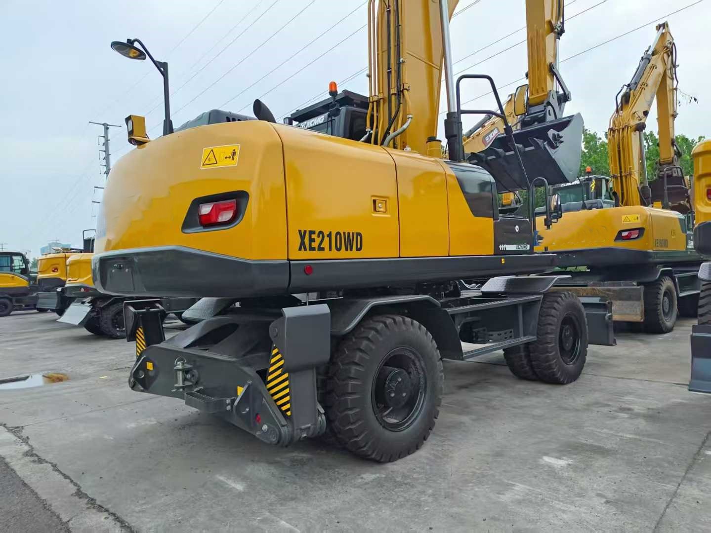 xe210wd 6