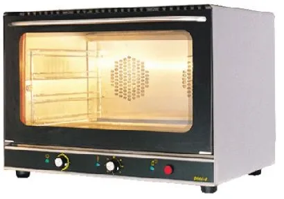 Electric mini Convection oven, 4-tray