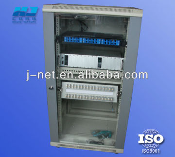 open rack network cabinet