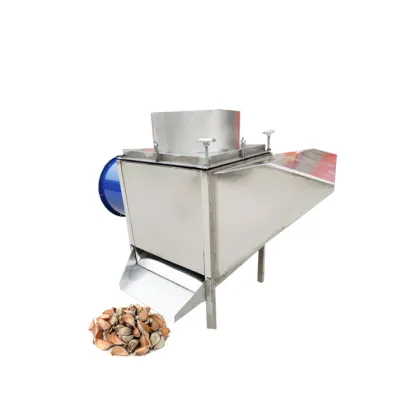 Non-Damage Garlic Clove Removal Machine - Manual Garlic Clove Machine