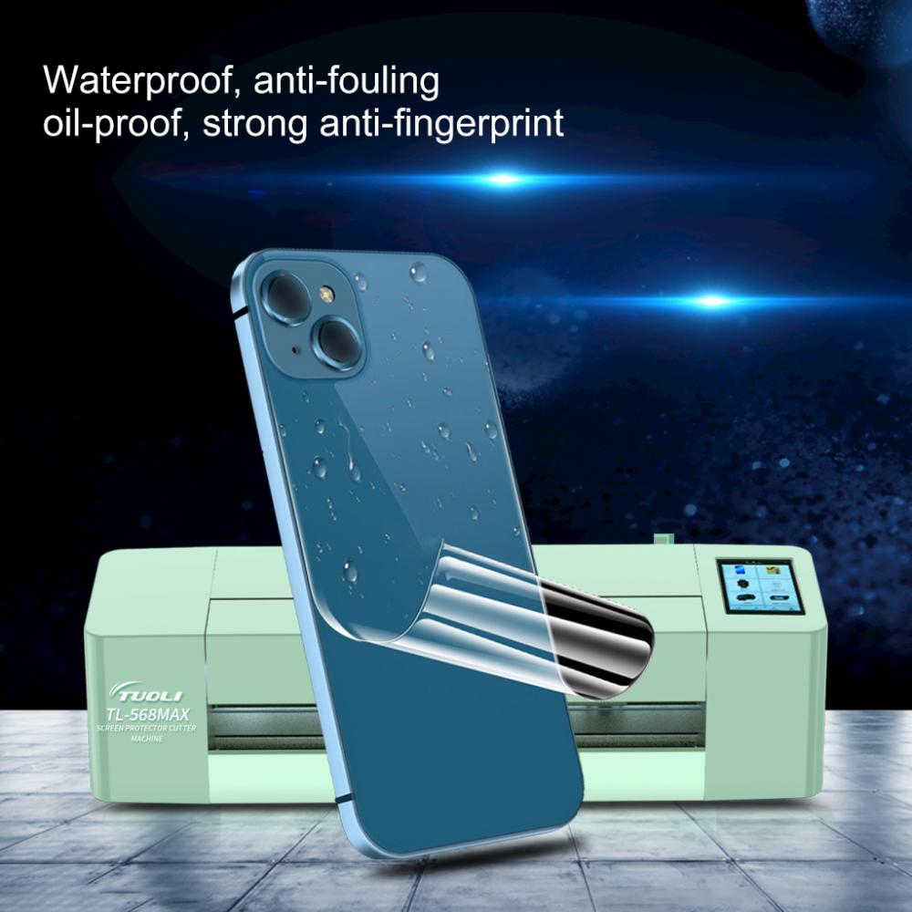 Hd Tpu Hydrogel Screen Protector