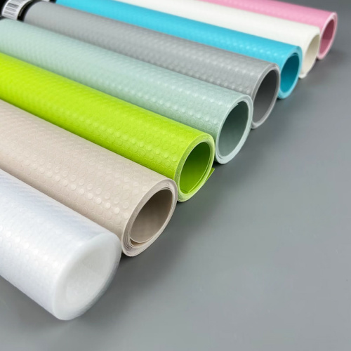 Eco-friendly shelf liner drawer liners with good quality